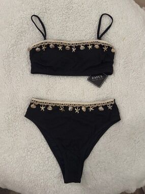 Black Bikini Set